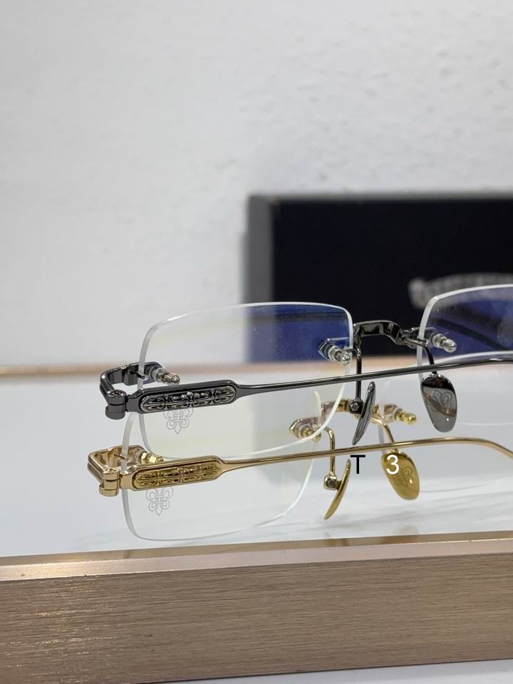 CHROME HEART FFFFFF 52 19-150 c06