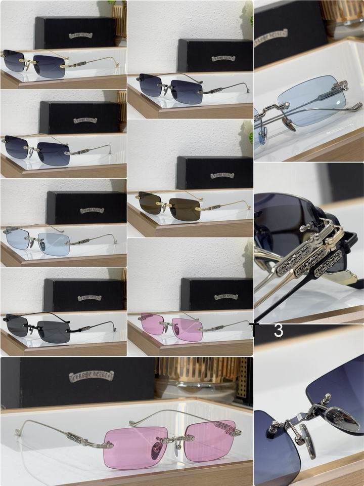 CHROME HEART SOFFF 52 19-150 c10