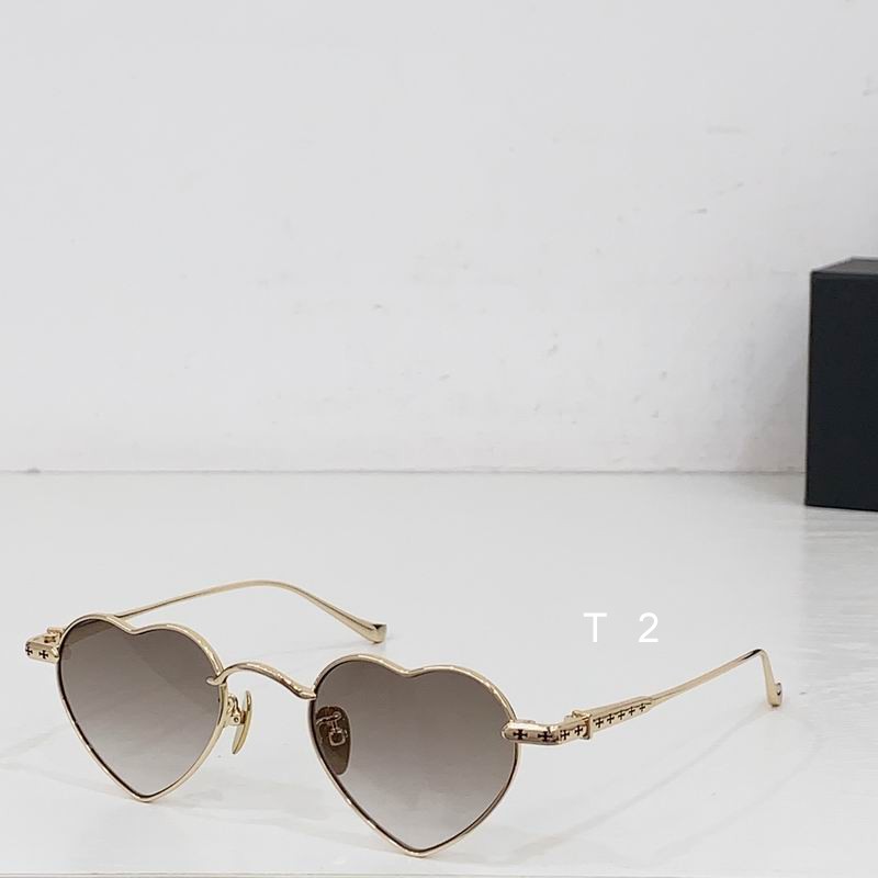 CHROME HEARTCH8063 52 19-150 b04