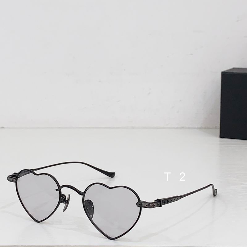 CHROME HEARTCH8063 52 19-150 b05