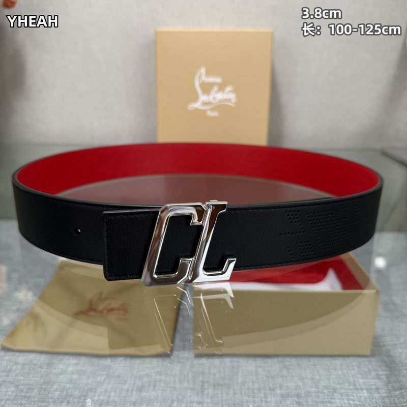 CL belt 38mmX100-125cm 8L (10)