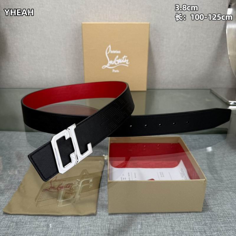 CL belt 38mmX100-125cm 8L (11)