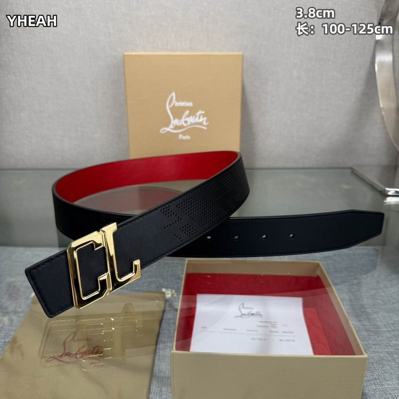 CL belt 38mmX100-125cm 8L (15)