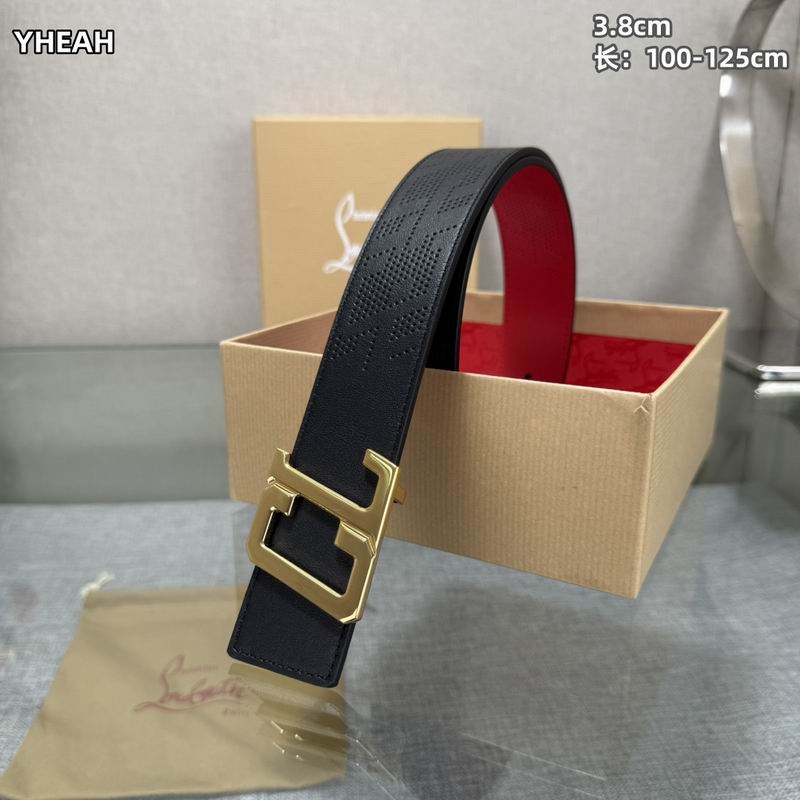 CL belt 38mmX100-125cm 8L (17)