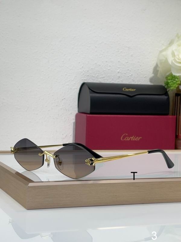 Cartier C0433S 55 20-140 b05