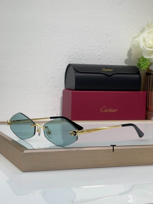Cartier C0433S 55 20-140 b04