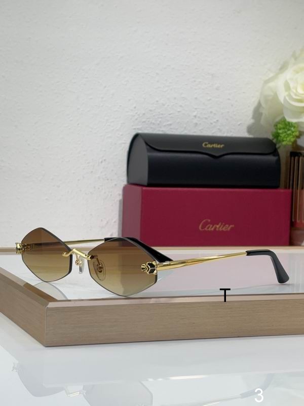 Cartier C0433S 55 20-140 b07