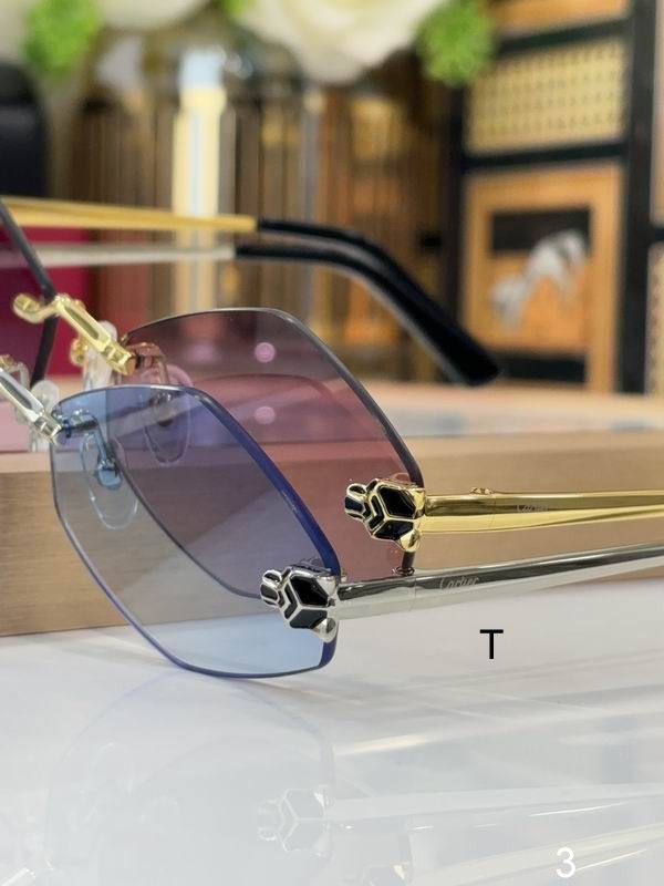 Cartier C0433S 55 20-140 b09