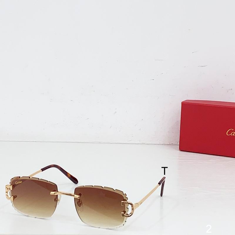 Cartier CT0092 55-18-145 b05