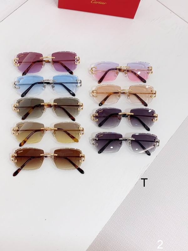 Cartier CT0092 55-18-145 b10