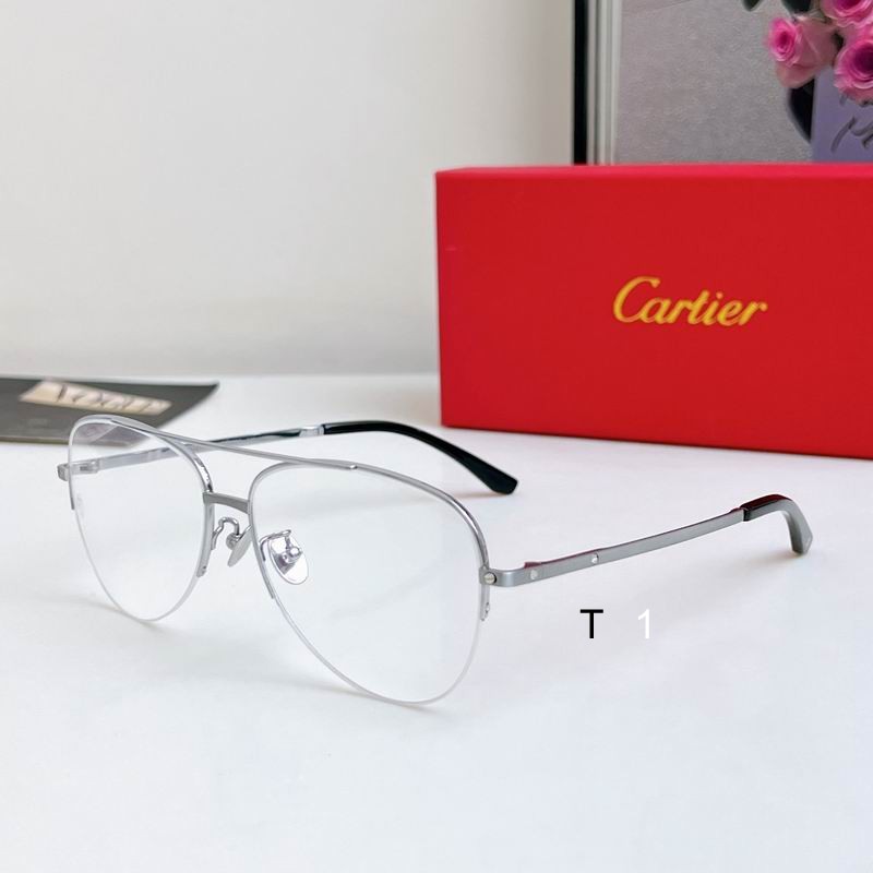 Cartier CT0256O 58 15-145 a 02