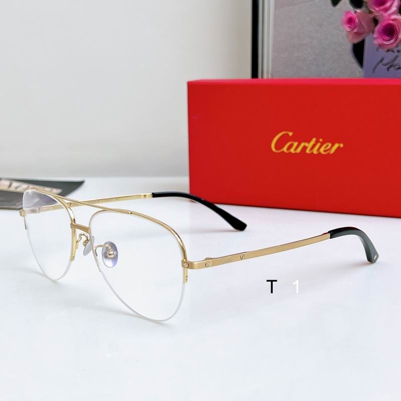 Cartier CT0256O 58 15-145 a 06