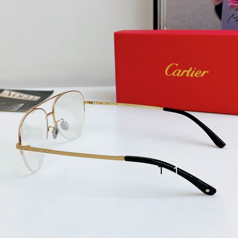 Cartier CT0256O 58 15-145 a 07
