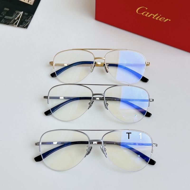 Cartier CT0256O 58 15-145 a 09