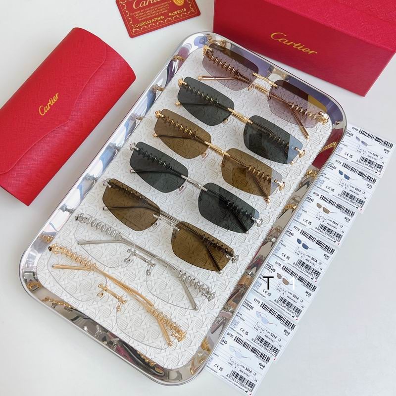 Cartier CT0544S 58 16-140 a08