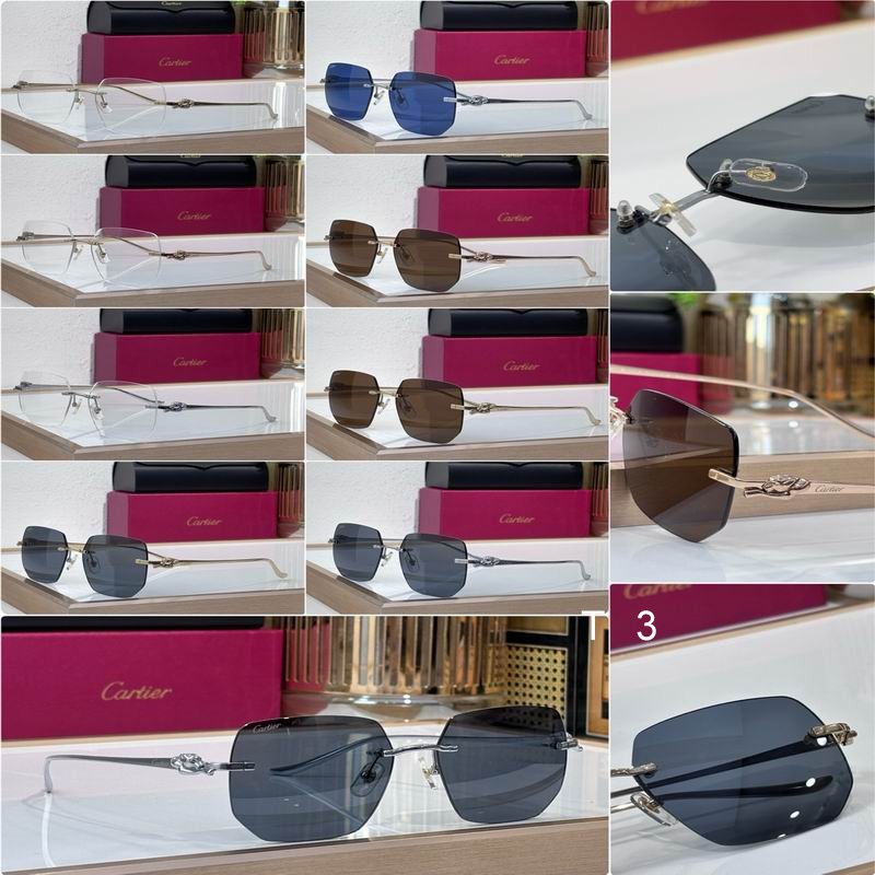 Cartier CT0549S 57 16 c10