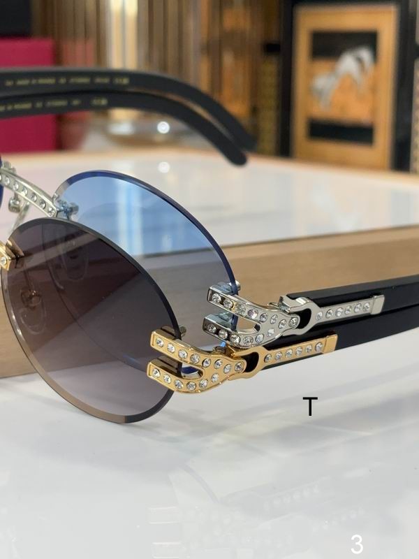 Cartier CT0569S 58 17-143 b09