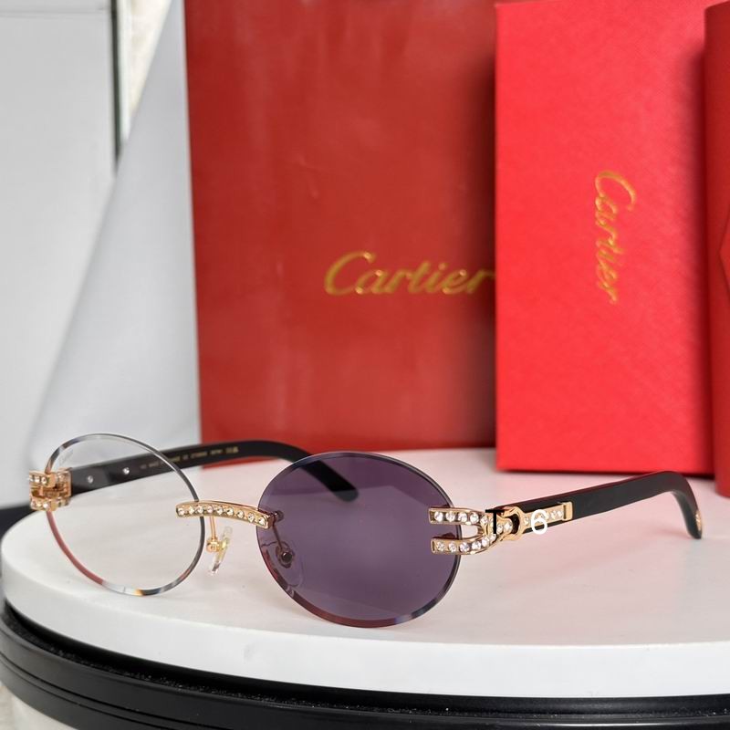 Cartier CT0569S 58 17-143 e07