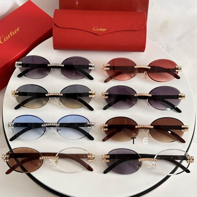 Cartier CT0569S 58 17-143 e09