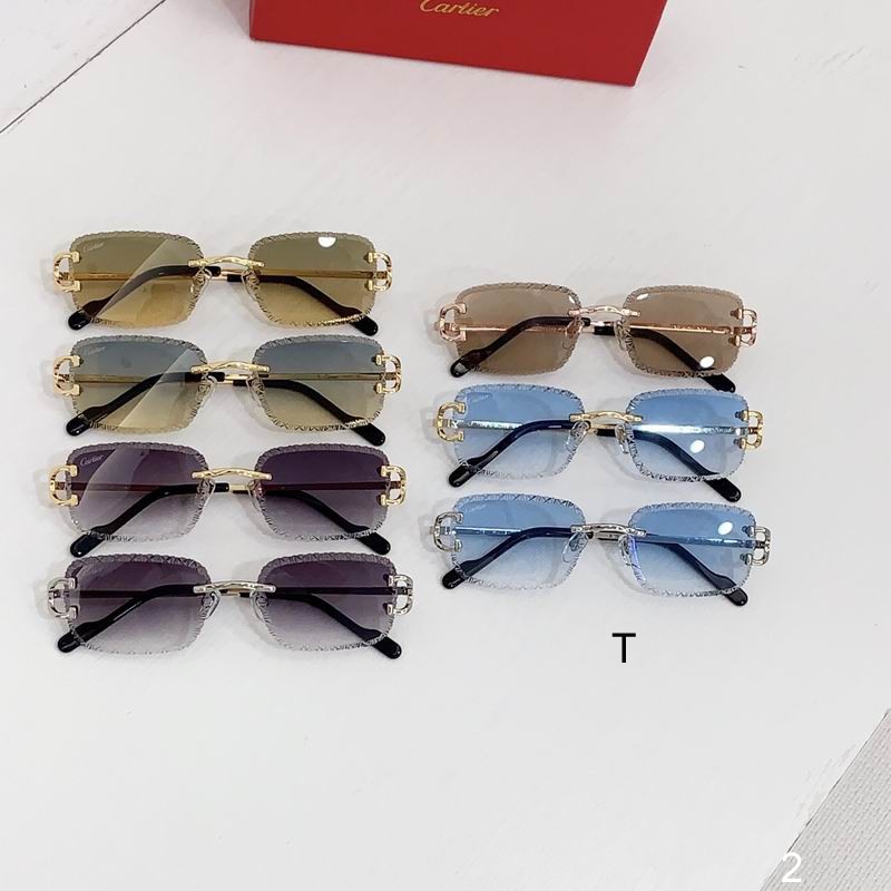 Cartier CT0696 1502170 b09