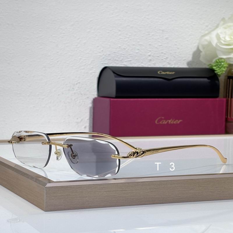 Cartier CT0697S 56 17-135 c 03