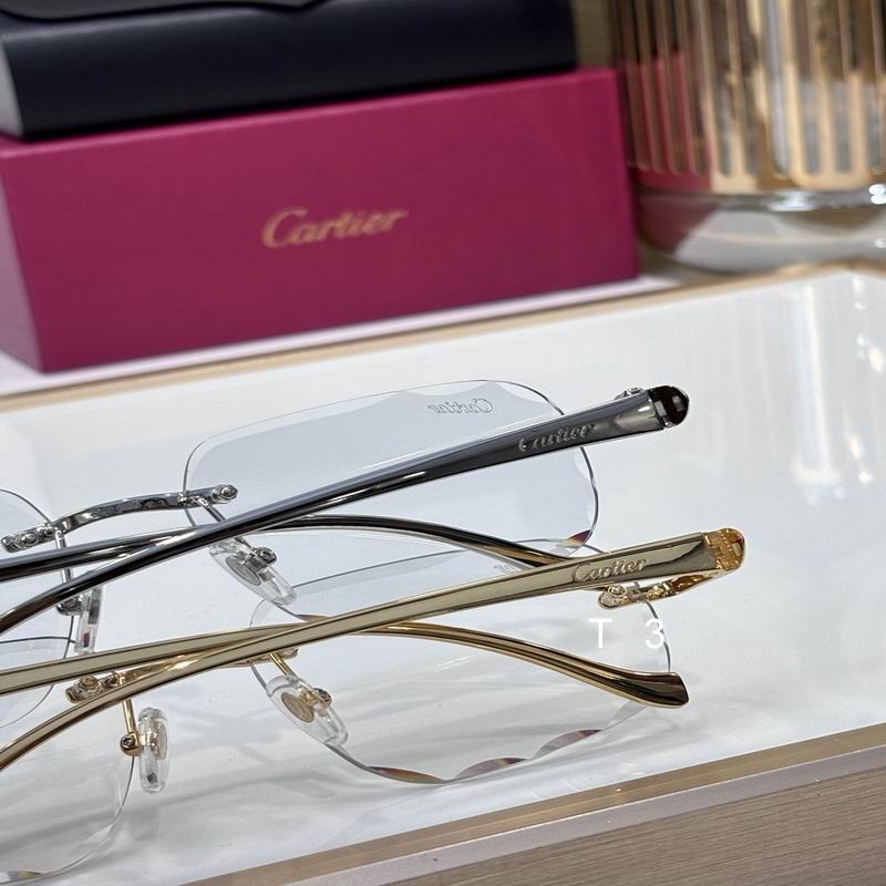 Cartier CT0697S 56 17-135 c 06