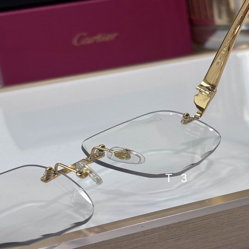 Cartier CT0697S 56 17-135 c 07