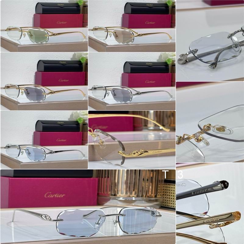 Cartier CT0697S 56 17-135 c 08