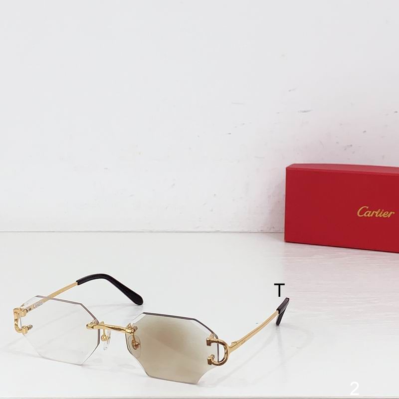 Cartier CT1628O 56 17 135 b02