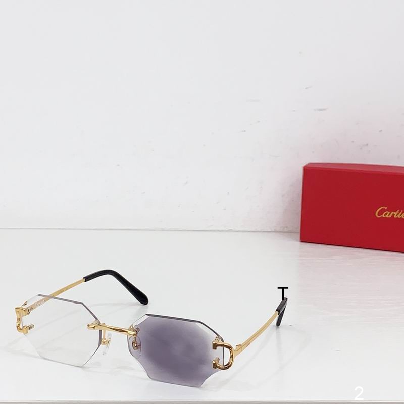 Cartier CT1628O 56 17 135 b03