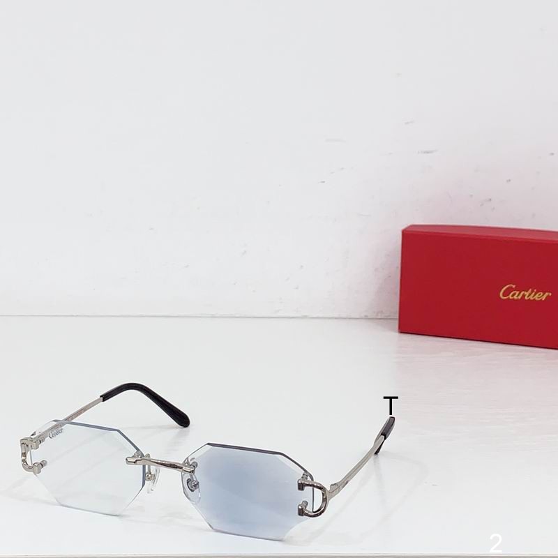 Cartier CT1628O 56 17 135 b04