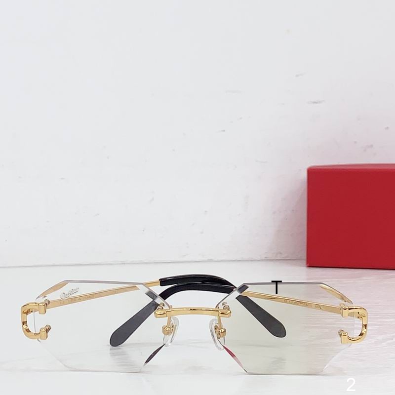 Cartier CT1628O 56 17 135 b06