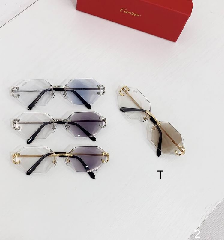 Cartier CT1628O 56 17 135 b07