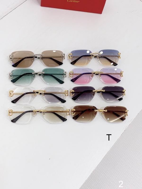 Cartier CT8823 59 16 140 b09