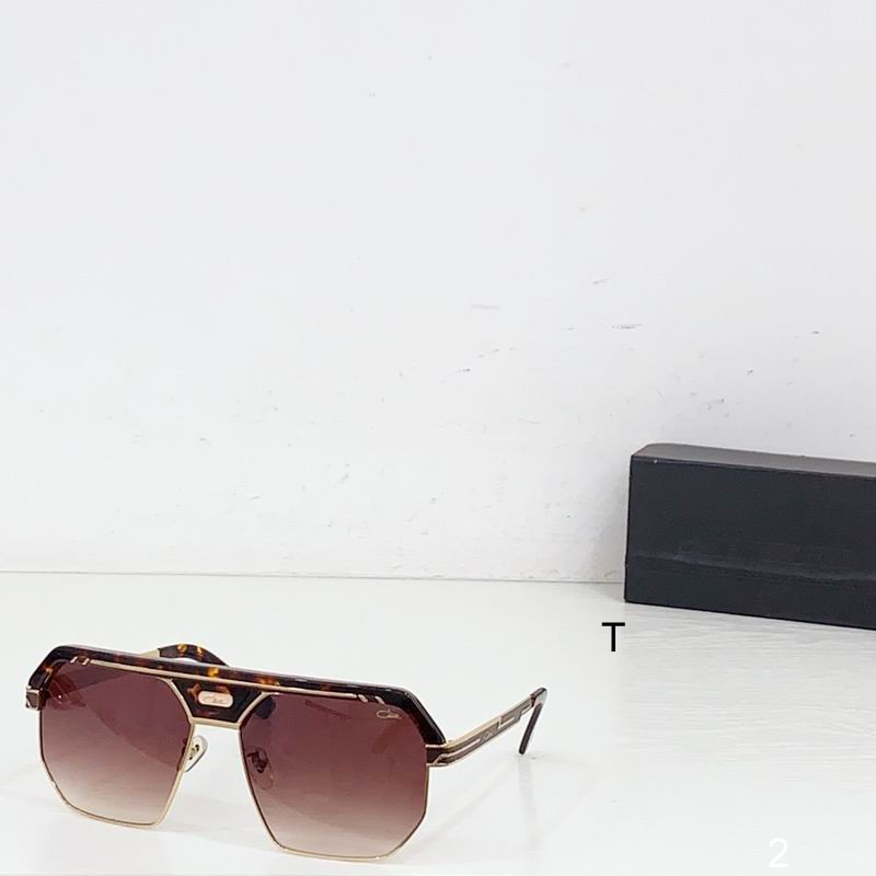 Cazal MOD676 63 16-145 b02