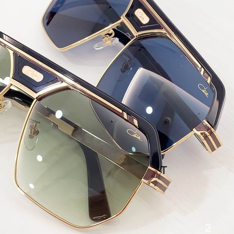 Cazal MOD676 63 16-145 b07