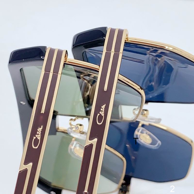 Cazal MOD676 63 16-145 b08