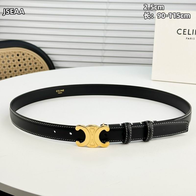 Celine belt 25mmX90-115cm 8L (1)