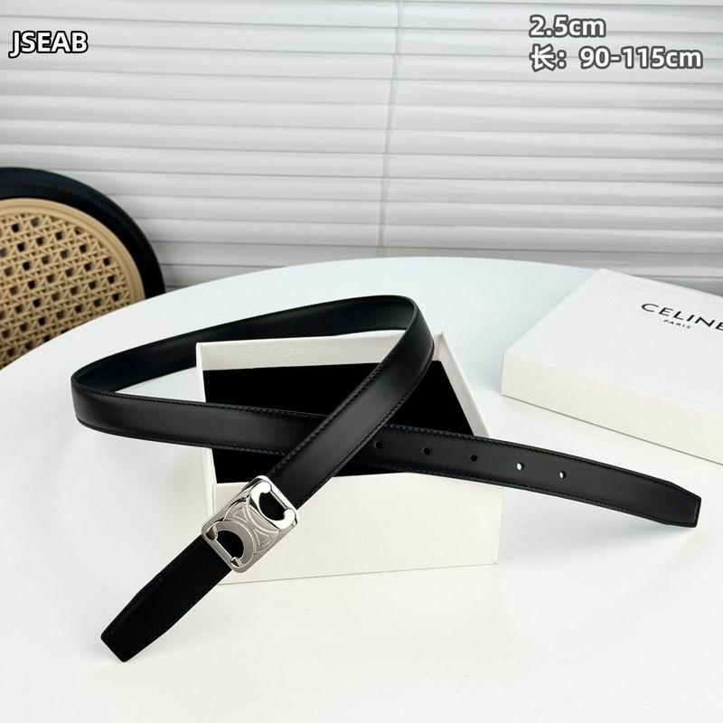 Celine belt 25mmX90-115cm 8L (10)