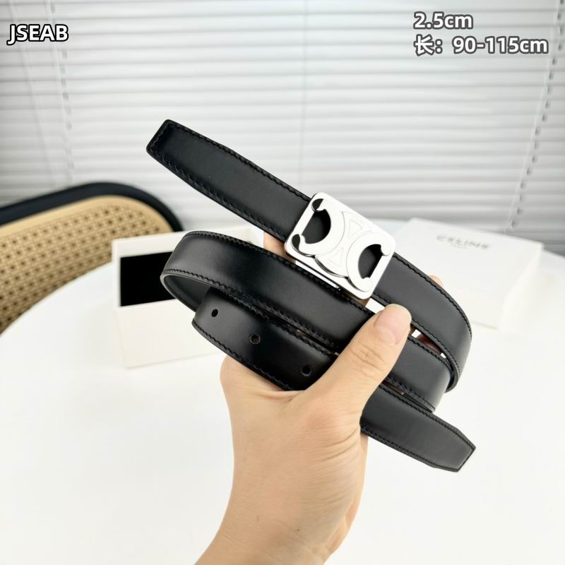 Celine belt 25mmX90-115cm 8L (12)