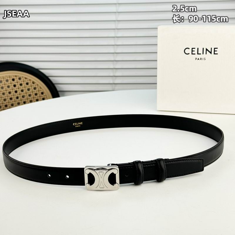 Celine belt 25mmX90-115cm 8L (13)