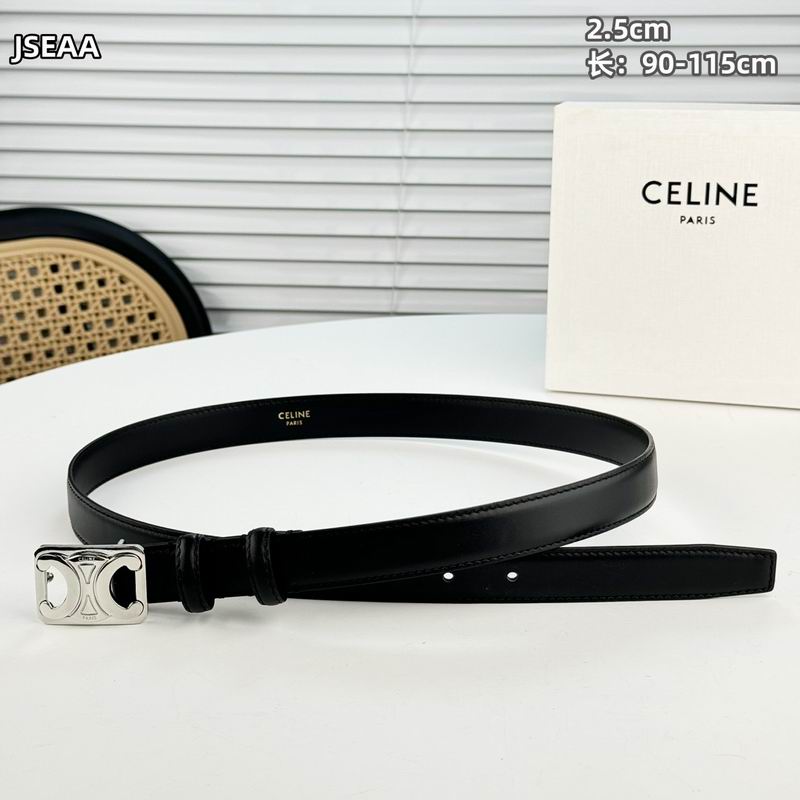 Celine belt 25mmX90-115cm 8L (14)