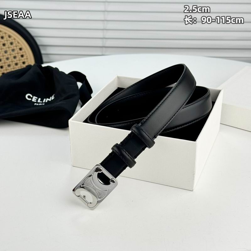 Celine belt 25mmX90-115cm 8L (16)
