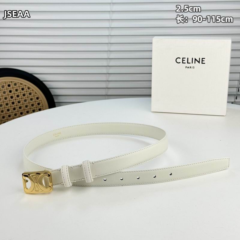 Celine belt 25mmX90-115cm 8L (22)