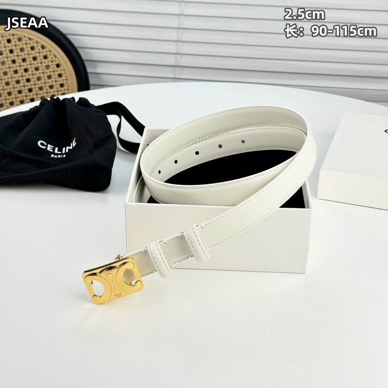 Celine belt 25mmX90-115cm 8L (24)