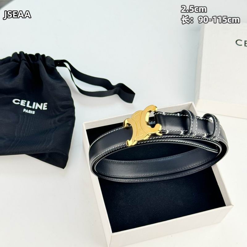 Celine belt 25mmX90-115cm 8L (3)