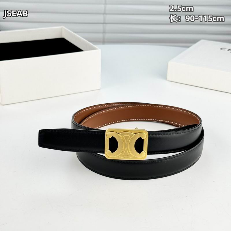 Celine belt 25mmX90-115cm 8L (4)