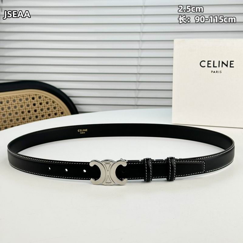 Celine belt 25mmX90-115cm 8L (5)