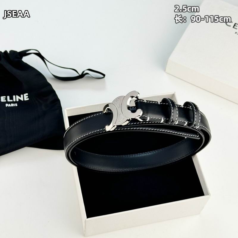 Celine belt 25mmX90-115cm 8L (7)