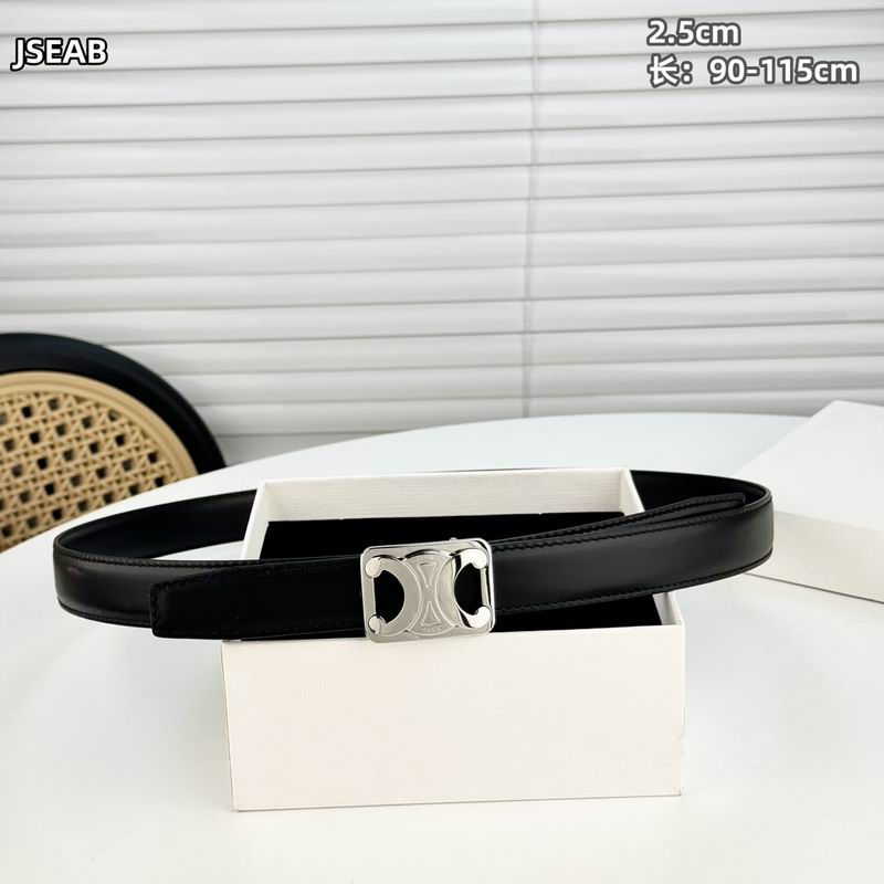 Celine belt 25mmX90-115cm 8L (9)